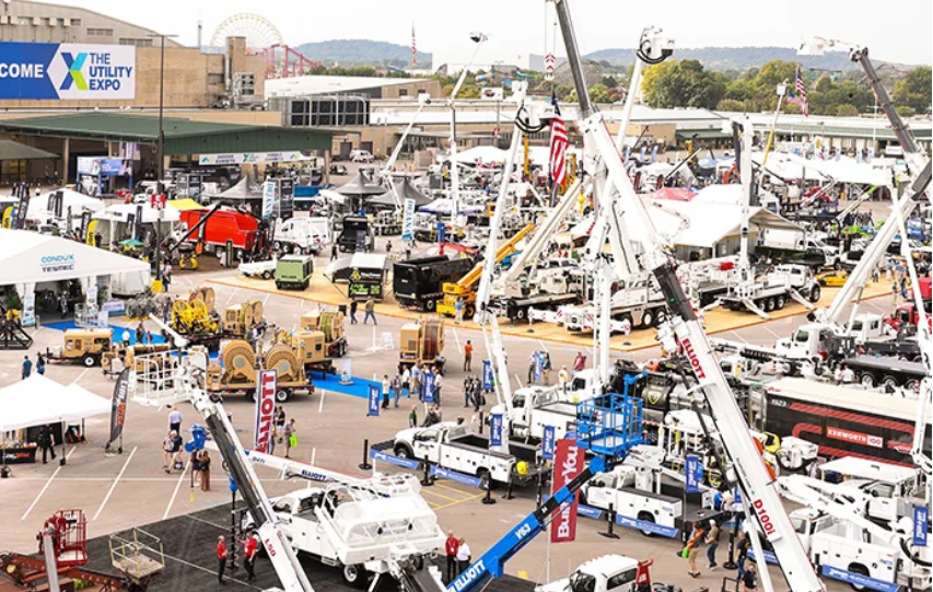 The Utility Expo (USA Municipal Construction and Engineering Machinery Expo)