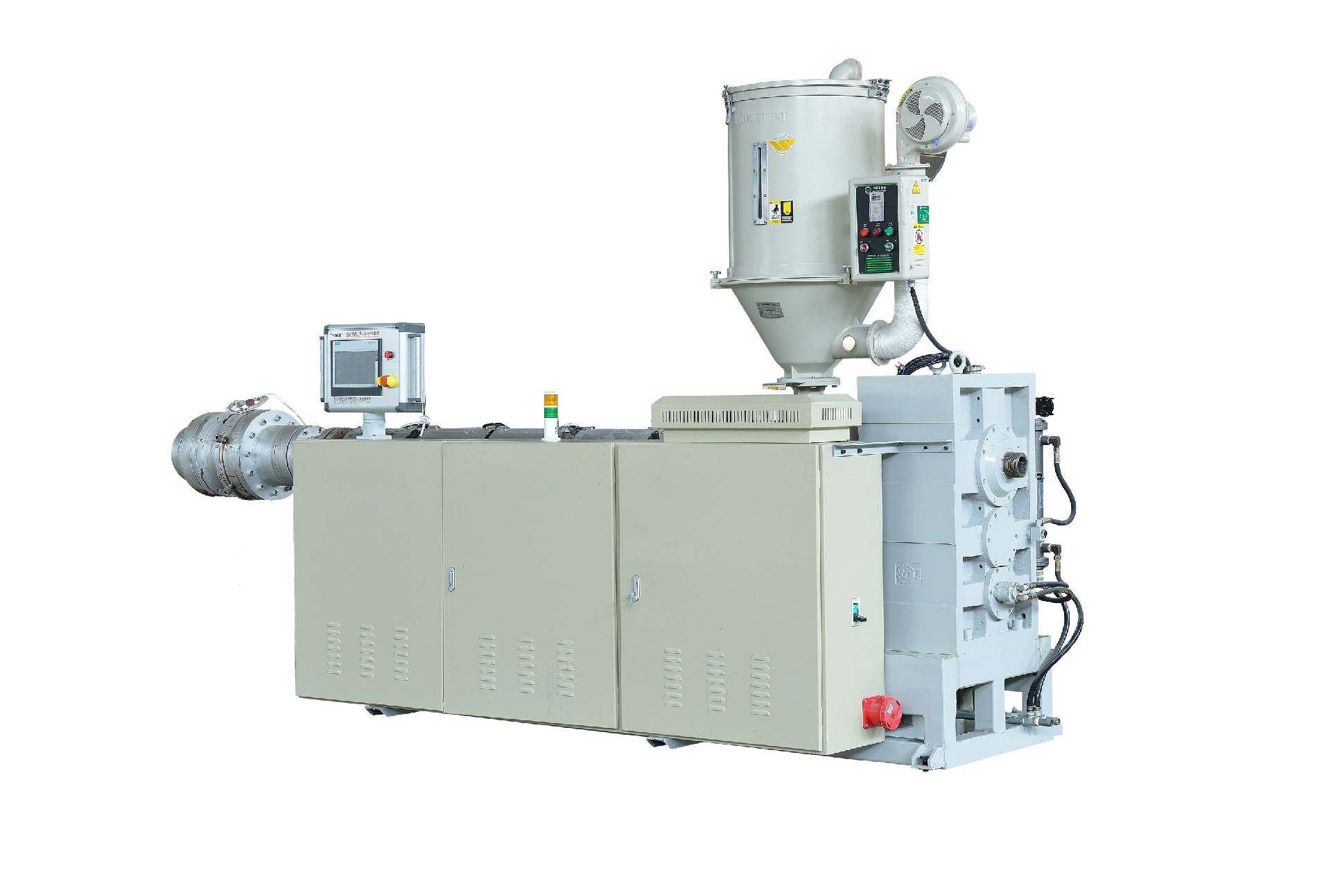 Single Screw Extruder